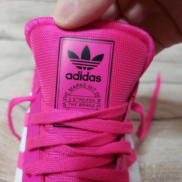 NWOT Adidas Originals N-5923 Pink Sneakers - Picture 7 of 9